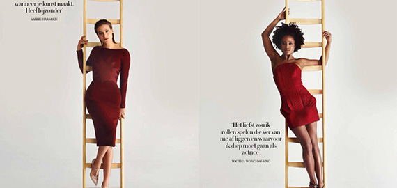 Harper's Bazaar | Women on Top